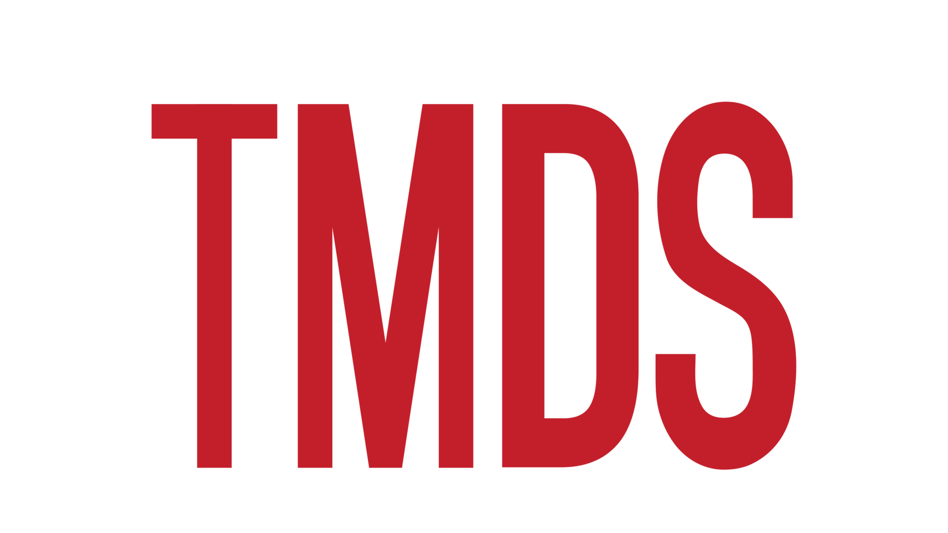 TMDS LOGO